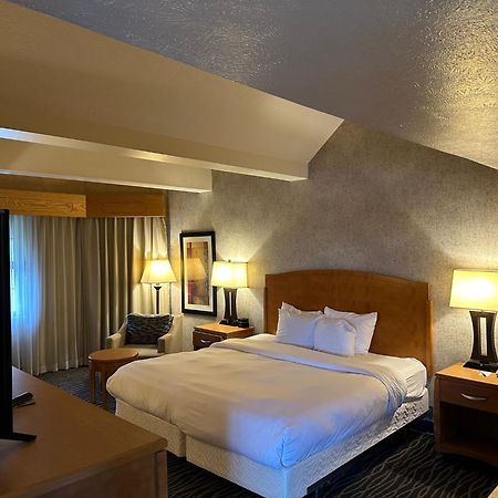 Radisson Hotel Salt Lake City Airport 외부 사진