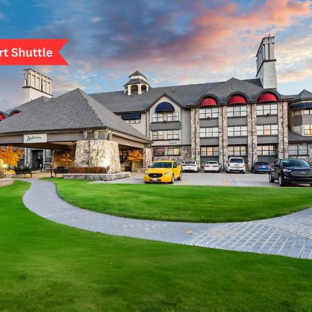 Radisson Hotel Salt Lake City Airport 외부 사진