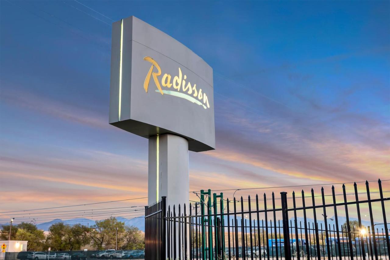 Radisson Hotel Salt Lake City Airport 외부 사진