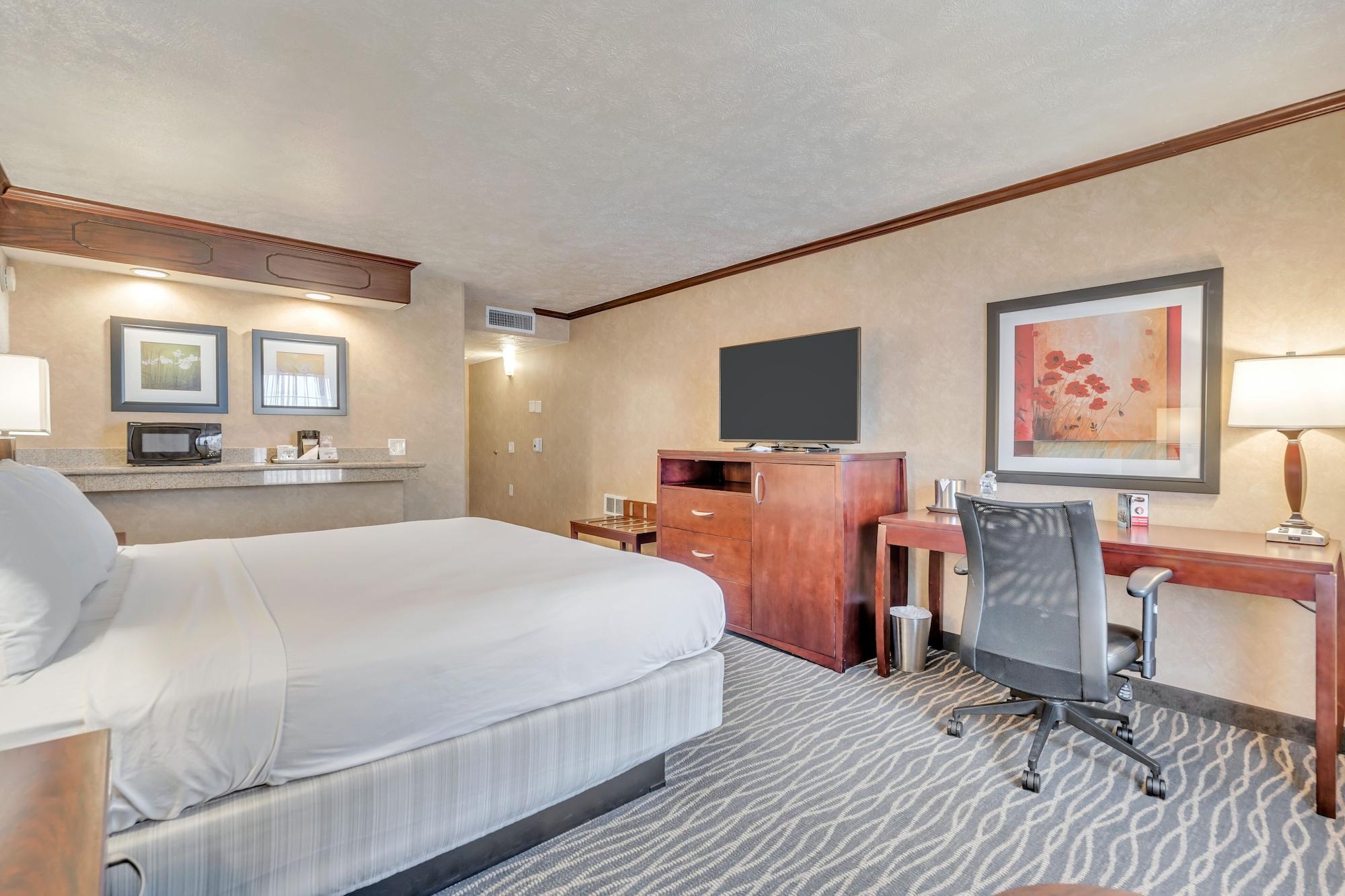 Radisson Hotel Salt Lake City Airport 외부 사진