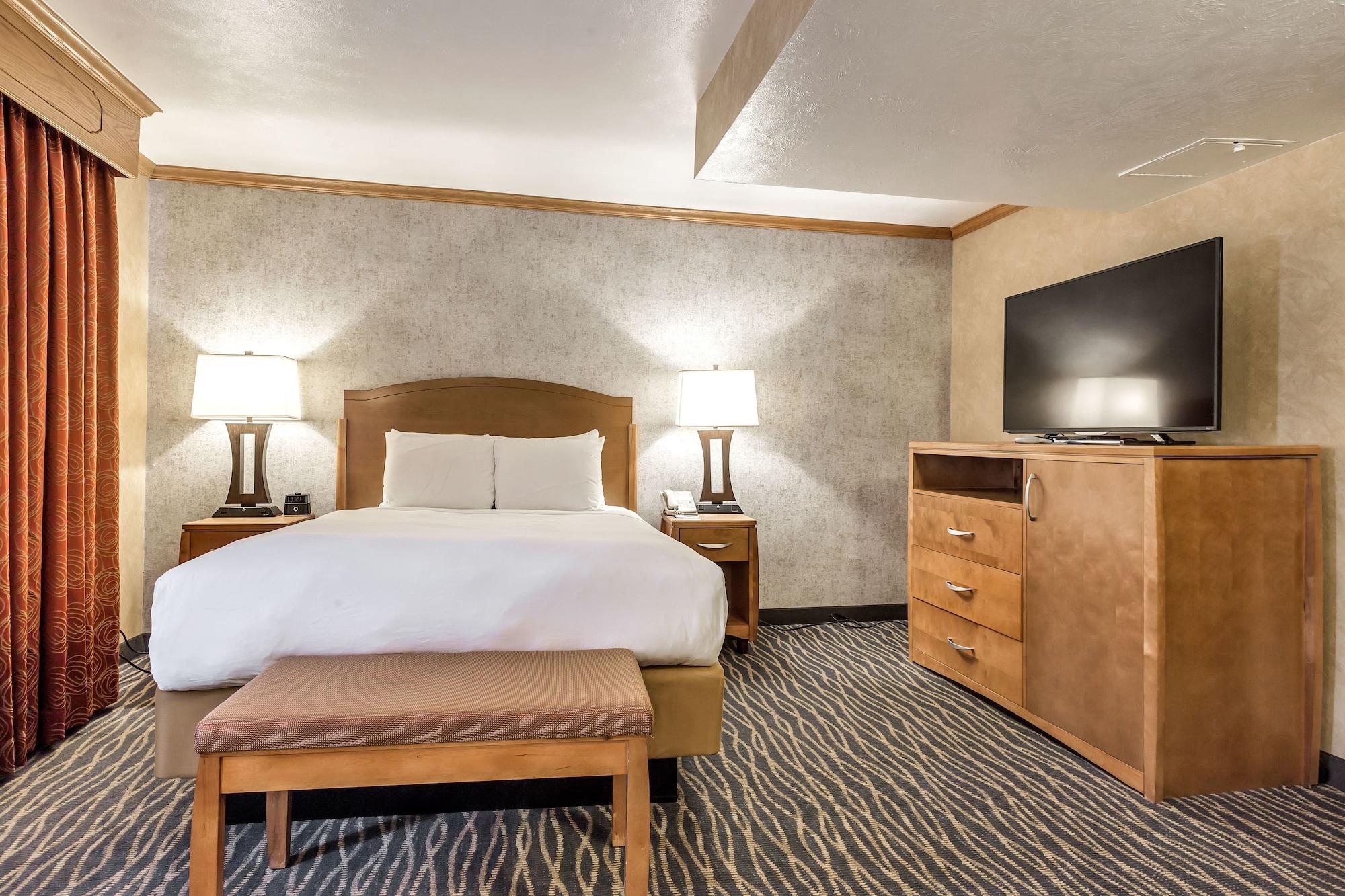 Radisson Hotel Salt Lake City Airport 외부 사진