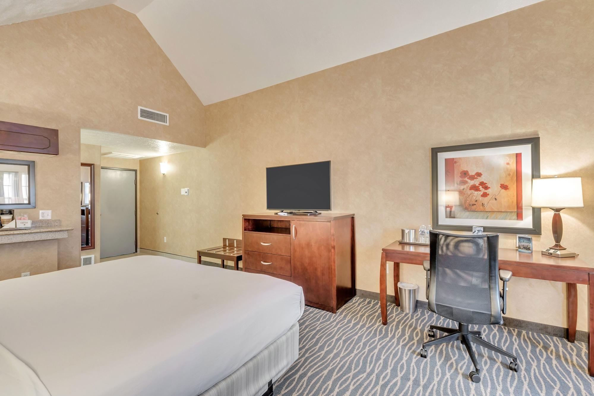 Radisson Hotel Salt Lake City Airport 외부 사진