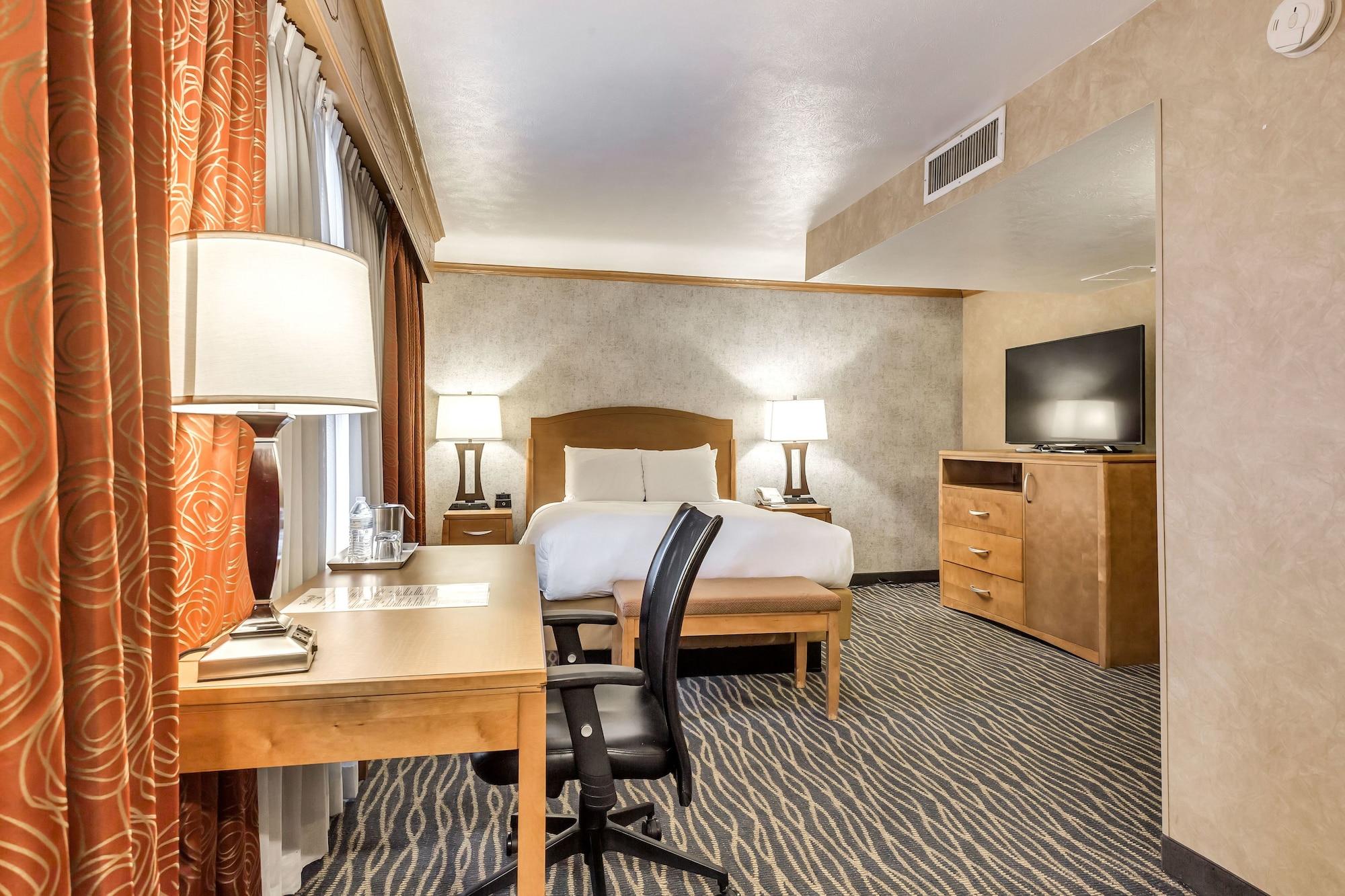 Radisson Hotel Salt Lake City Airport 외부 사진