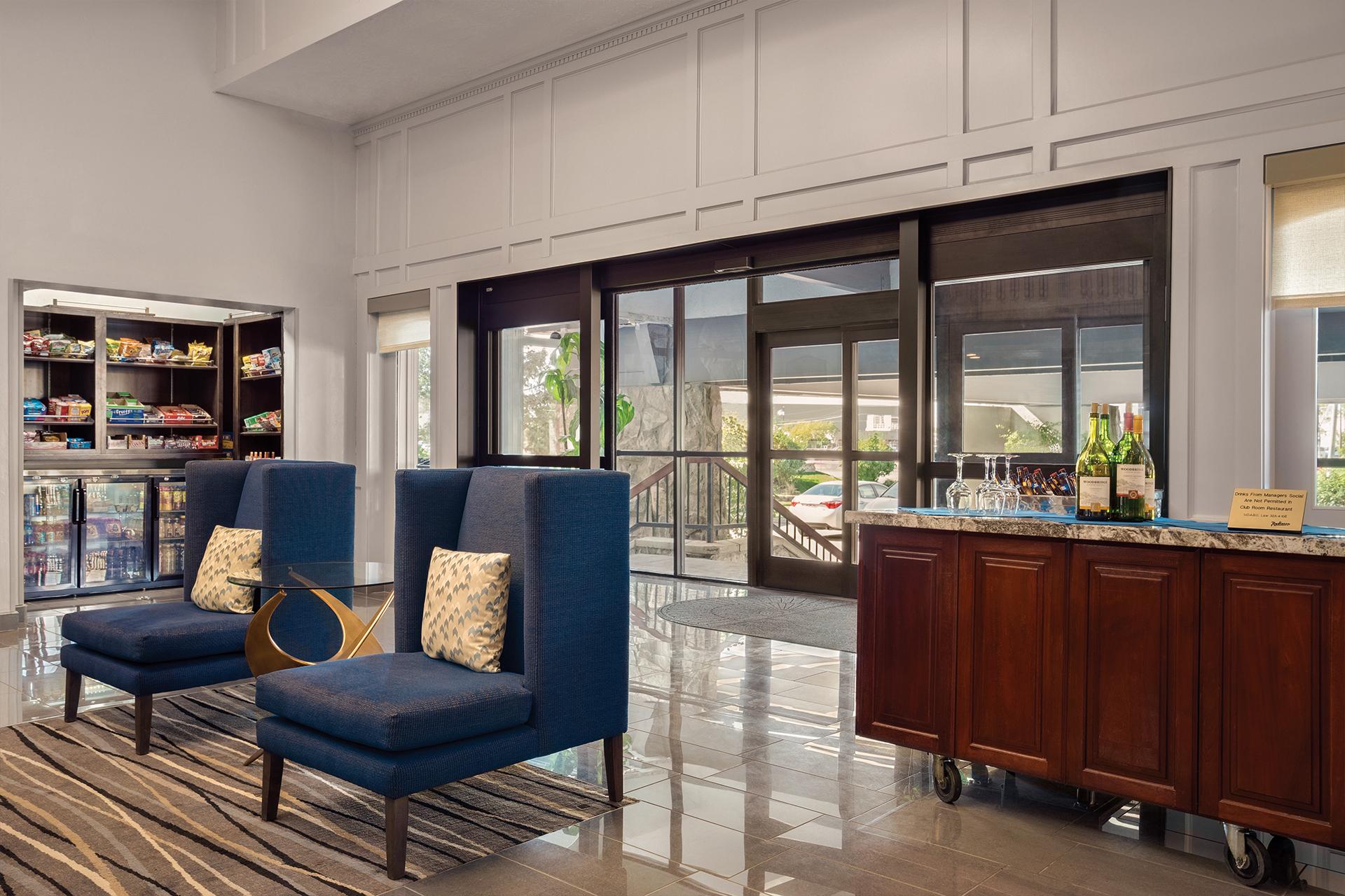 Radisson Hotel Salt Lake City Airport 외부 사진
