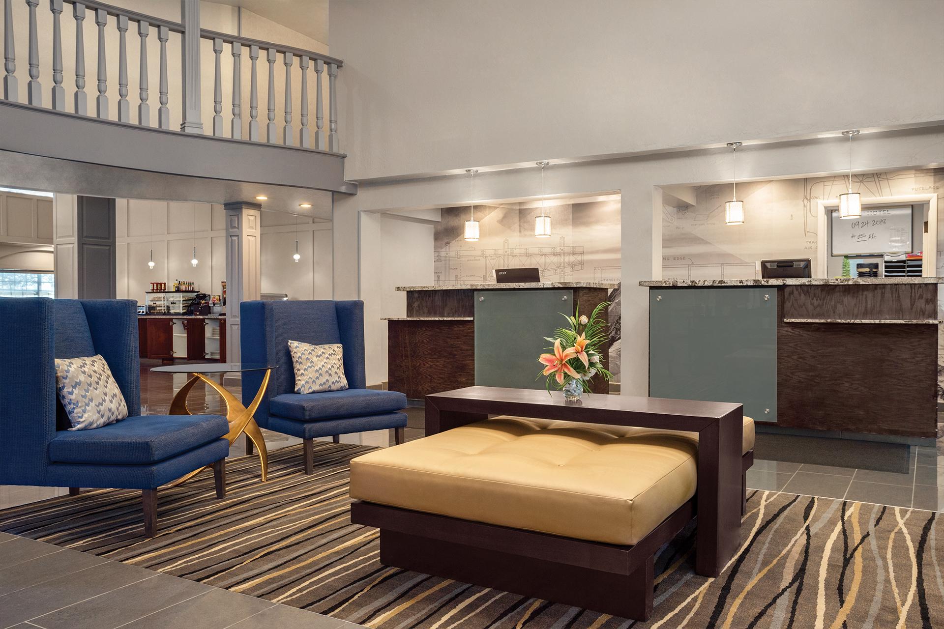 Radisson Hotel Salt Lake City Airport 외부 사진