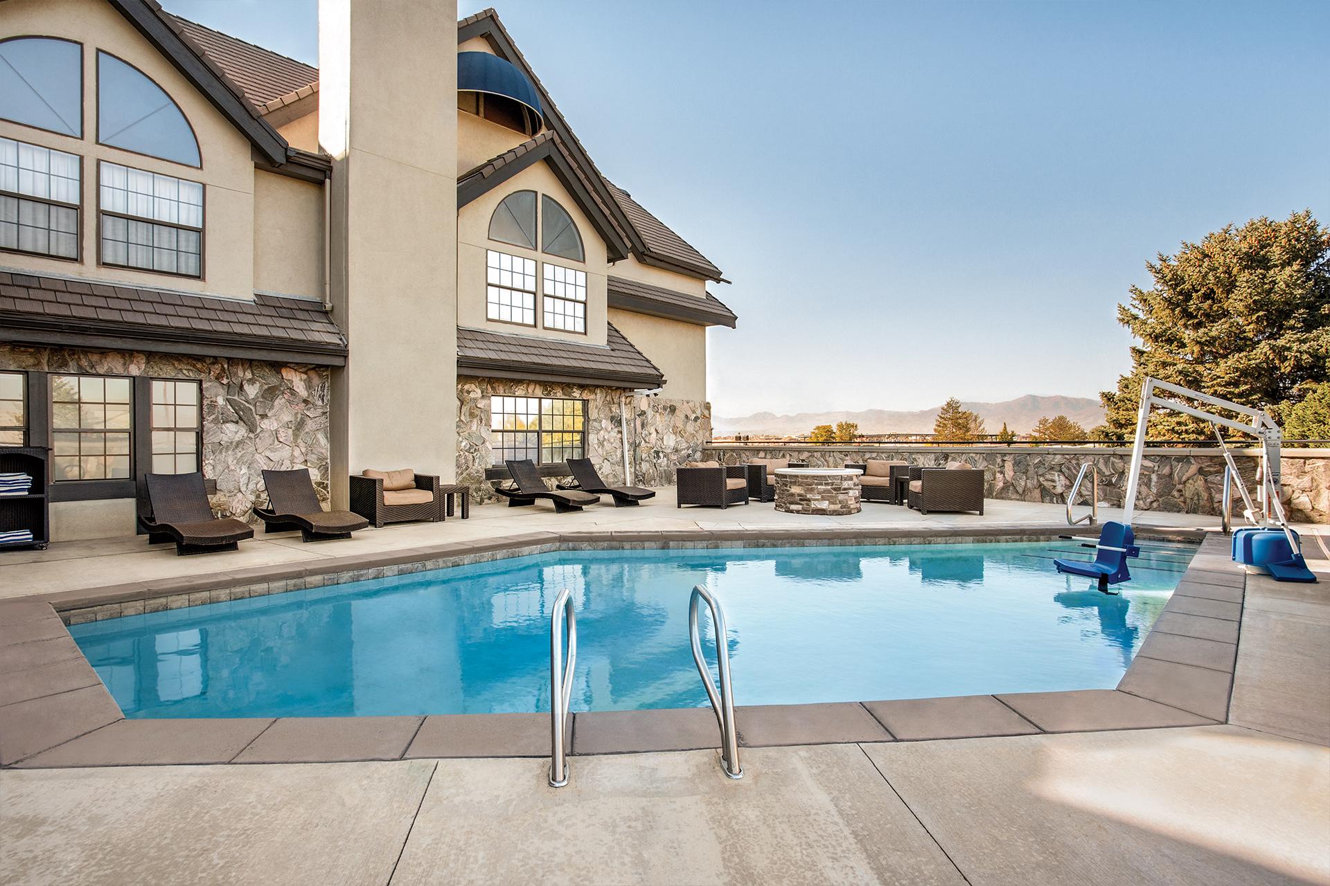 Radisson Hotel Salt Lake City Airport 외부 사진