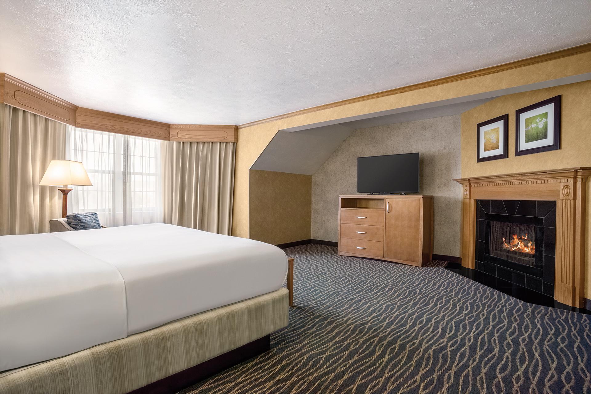 Radisson Hotel Salt Lake City Airport 외부 사진