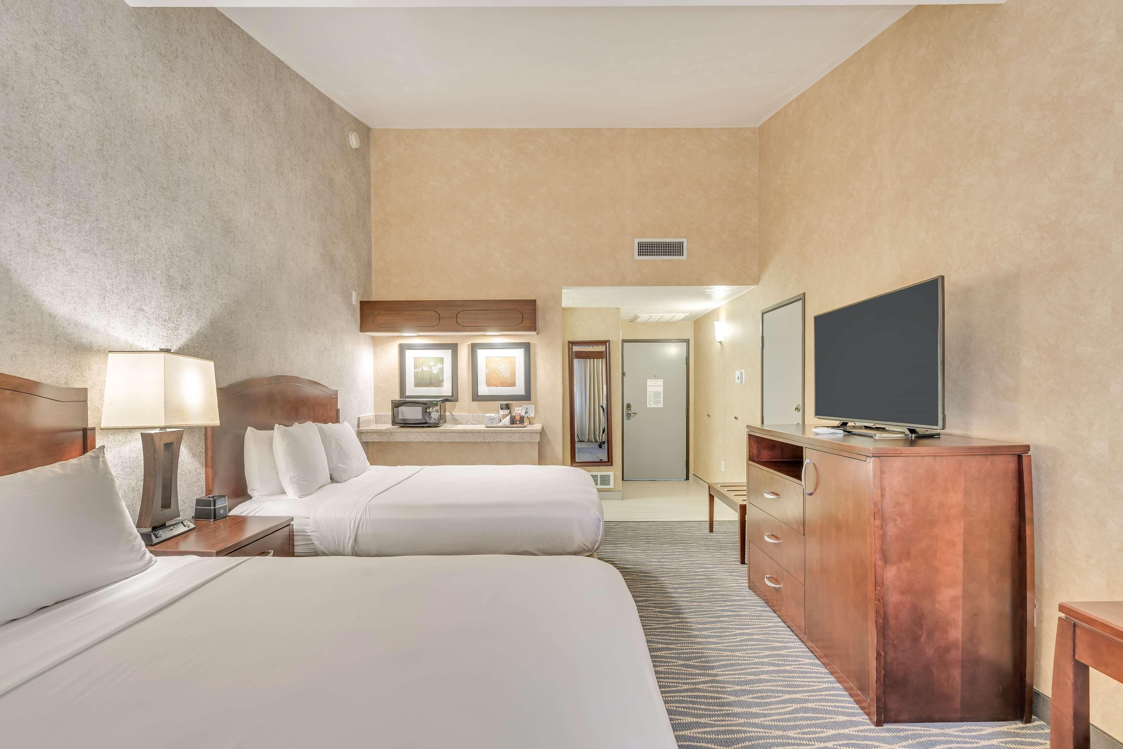 Radisson Hotel Salt Lake City Airport 외부 사진