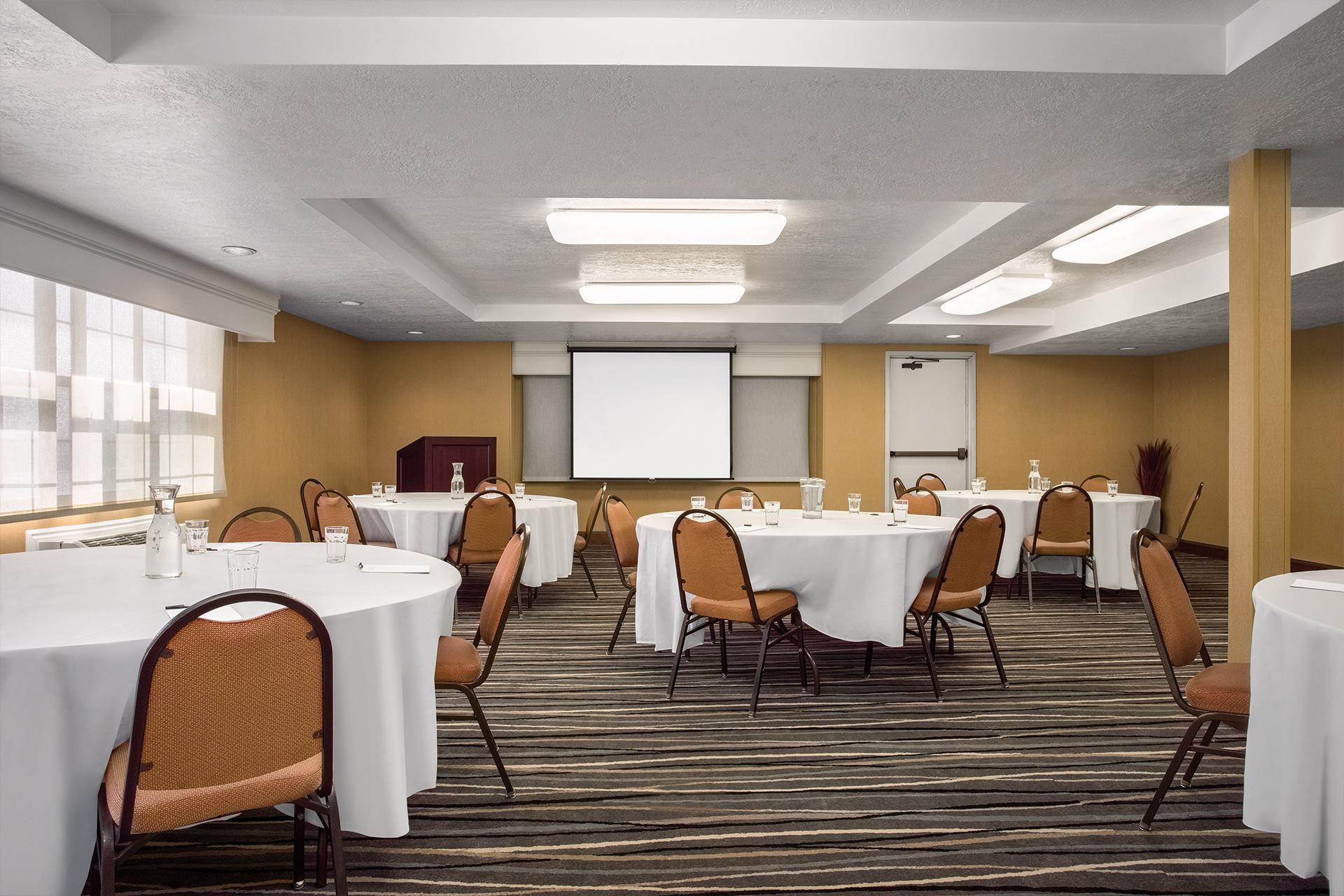 Radisson Hotel Salt Lake City Airport 외부 사진