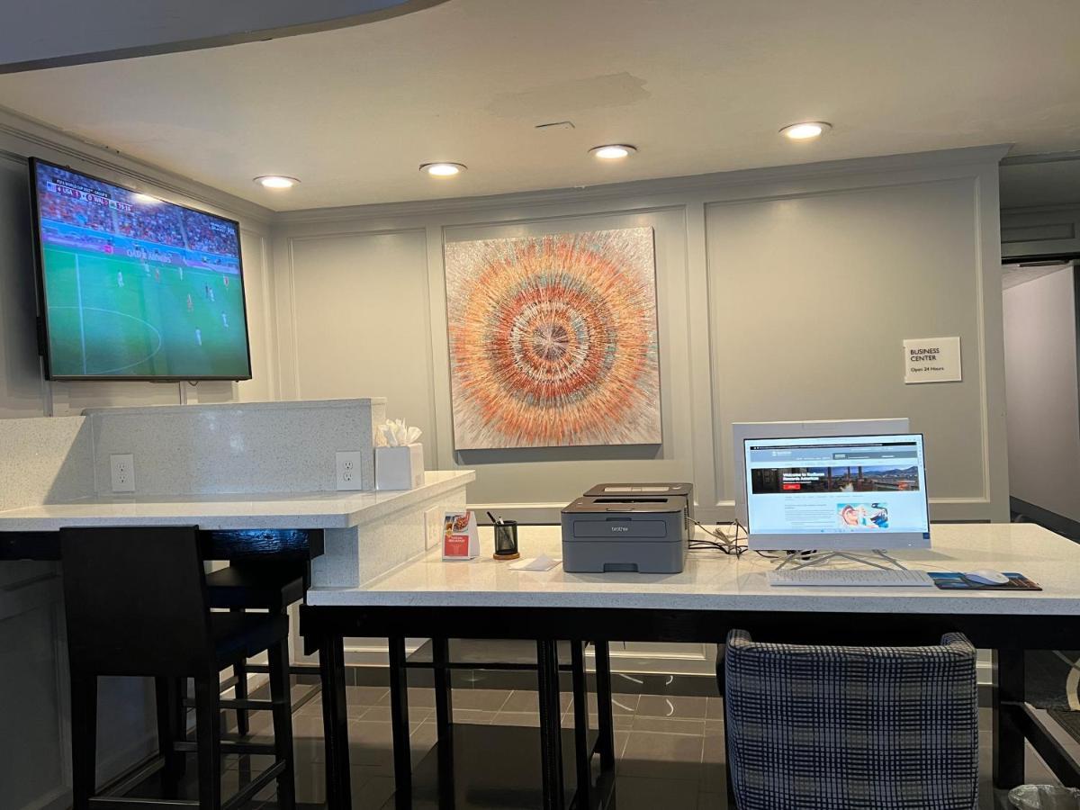 Radisson Hotel Salt Lake City Airport 외부 사진