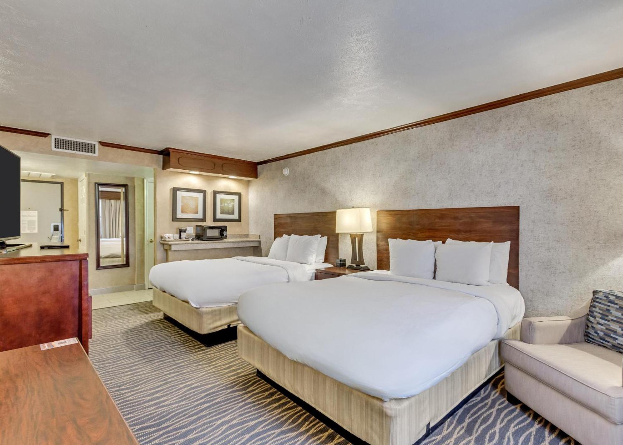 Radisson Hotel Salt Lake City Airport 외부 사진