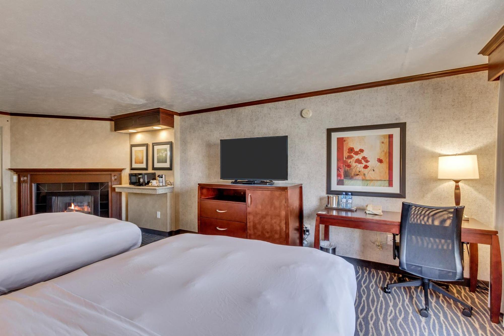 Radisson Hotel Salt Lake City Airport 외부 사진