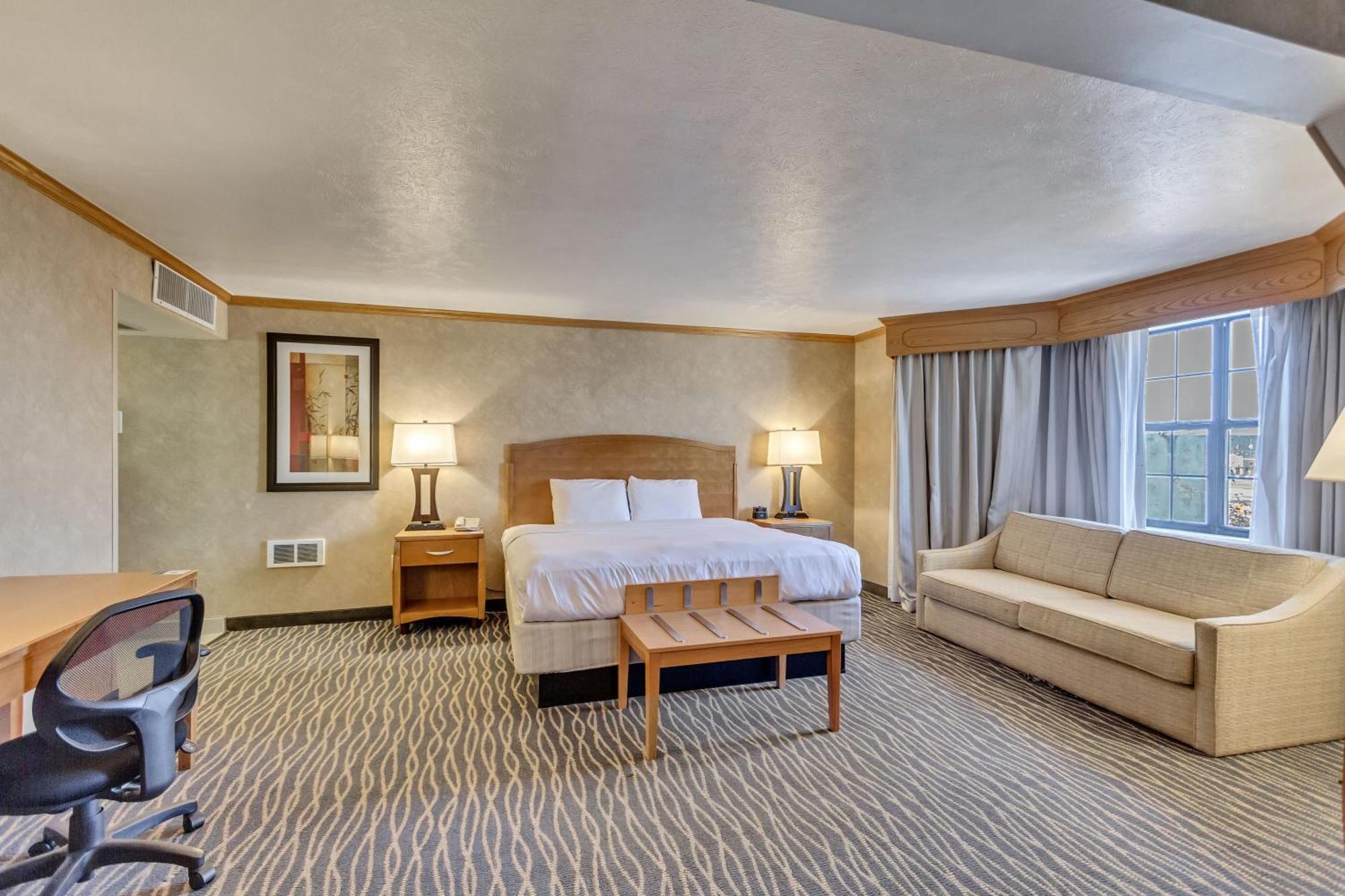 Radisson Hotel Salt Lake City Airport 외부 사진
