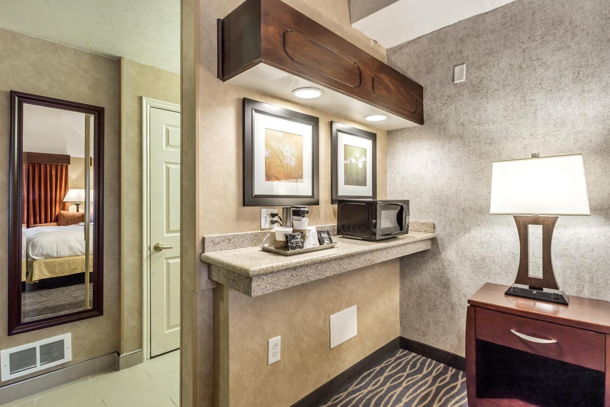Radisson Hotel Salt Lake City Airport 외부 사진