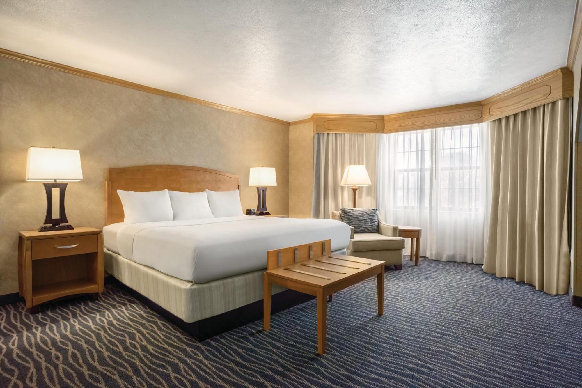 Radisson Hotel Salt Lake City Airport 외부 사진