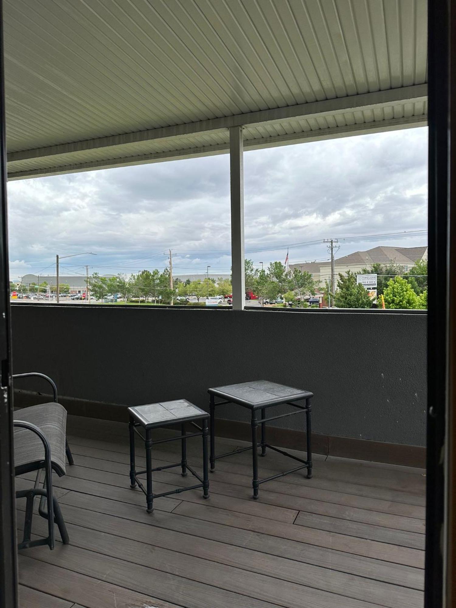 Radisson Hotel Salt Lake City Airport 외부 사진