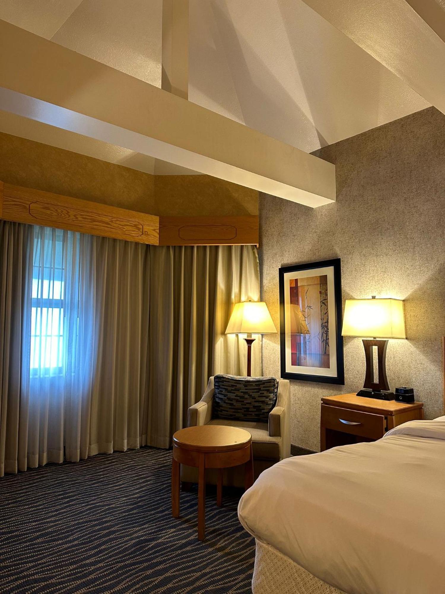 Radisson Hotel Salt Lake City Airport 외부 사진