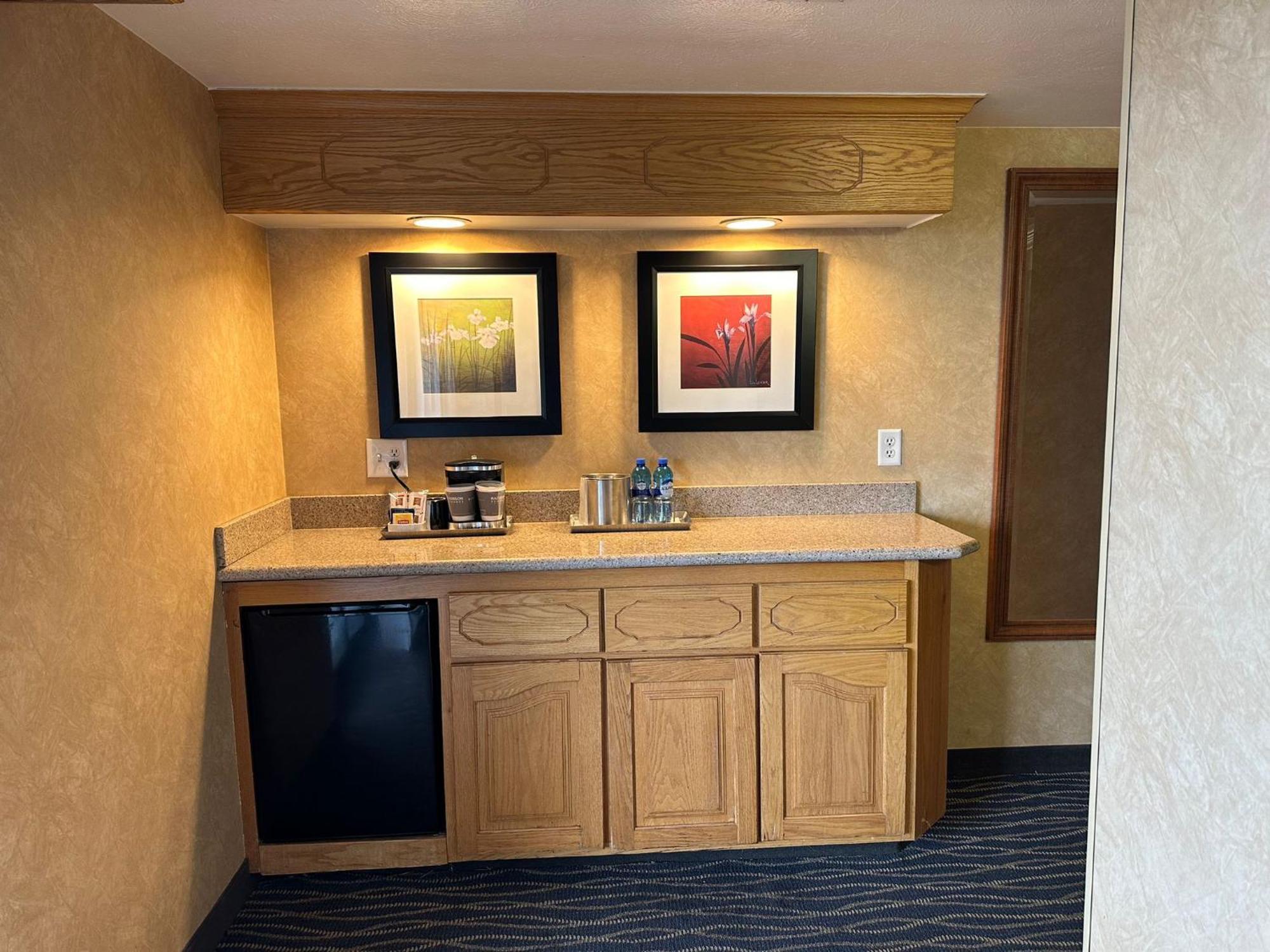 Radisson Hotel Salt Lake City Airport 외부 사진