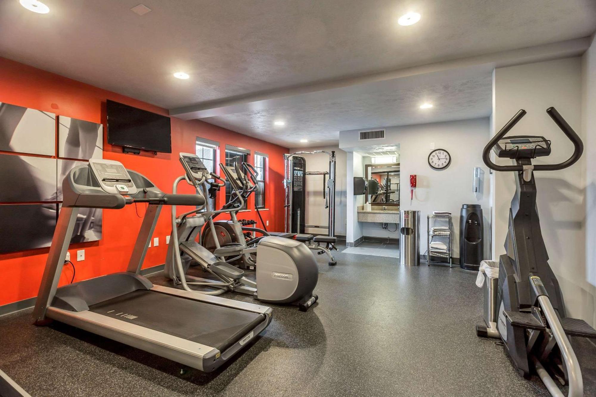 Radisson Hotel Salt Lake City Airport 외부 사진