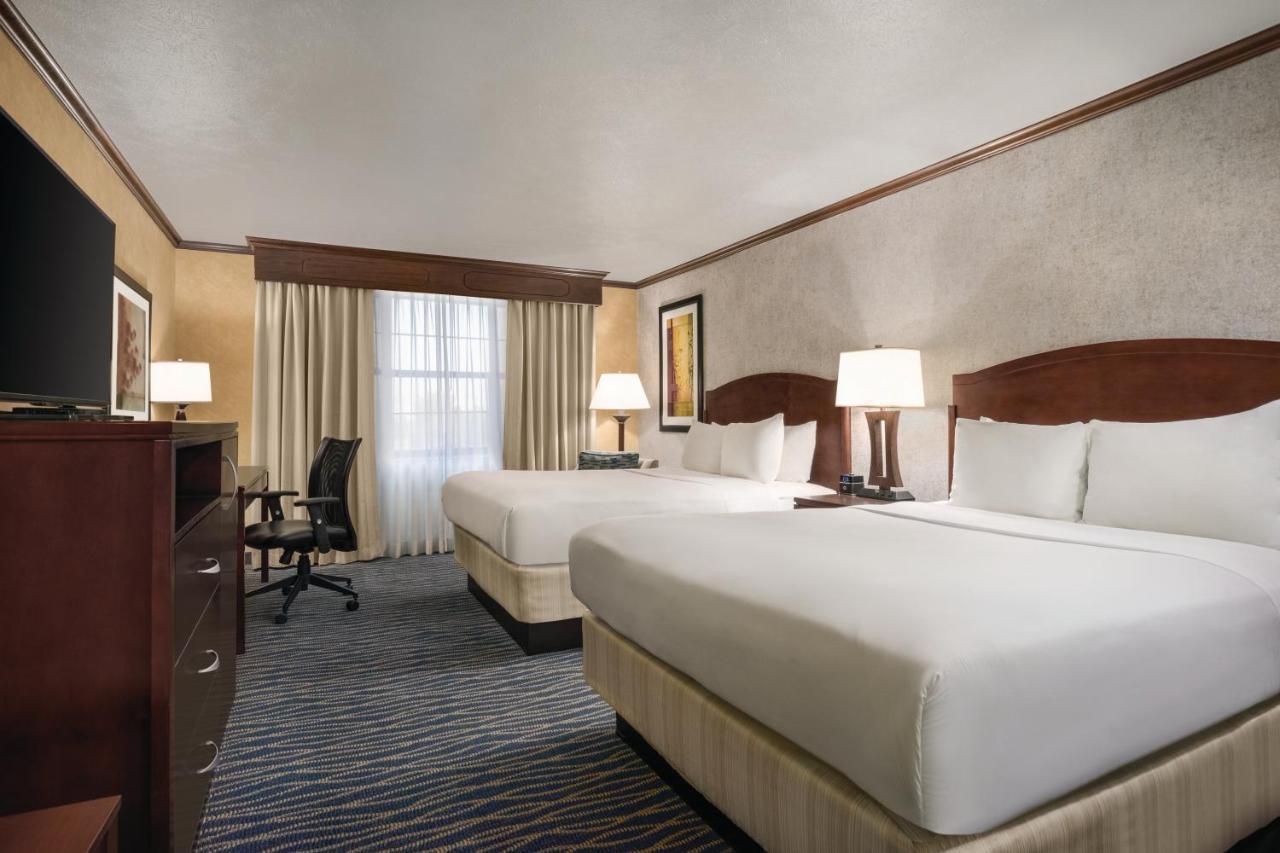 Radisson Hotel Salt Lake City Airport 외부 사진