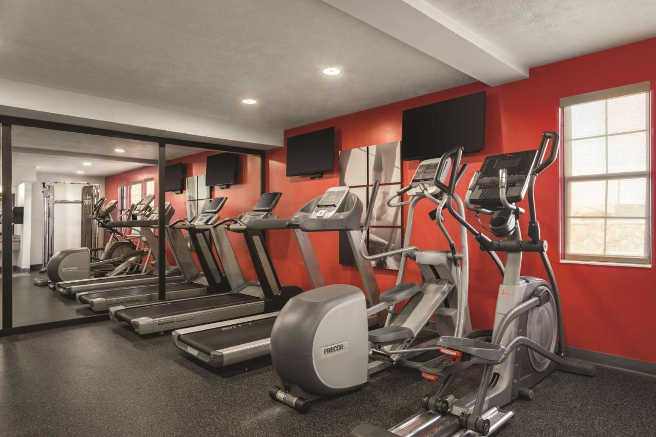 Radisson Hotel Salt Lake City Airport 외부 사진